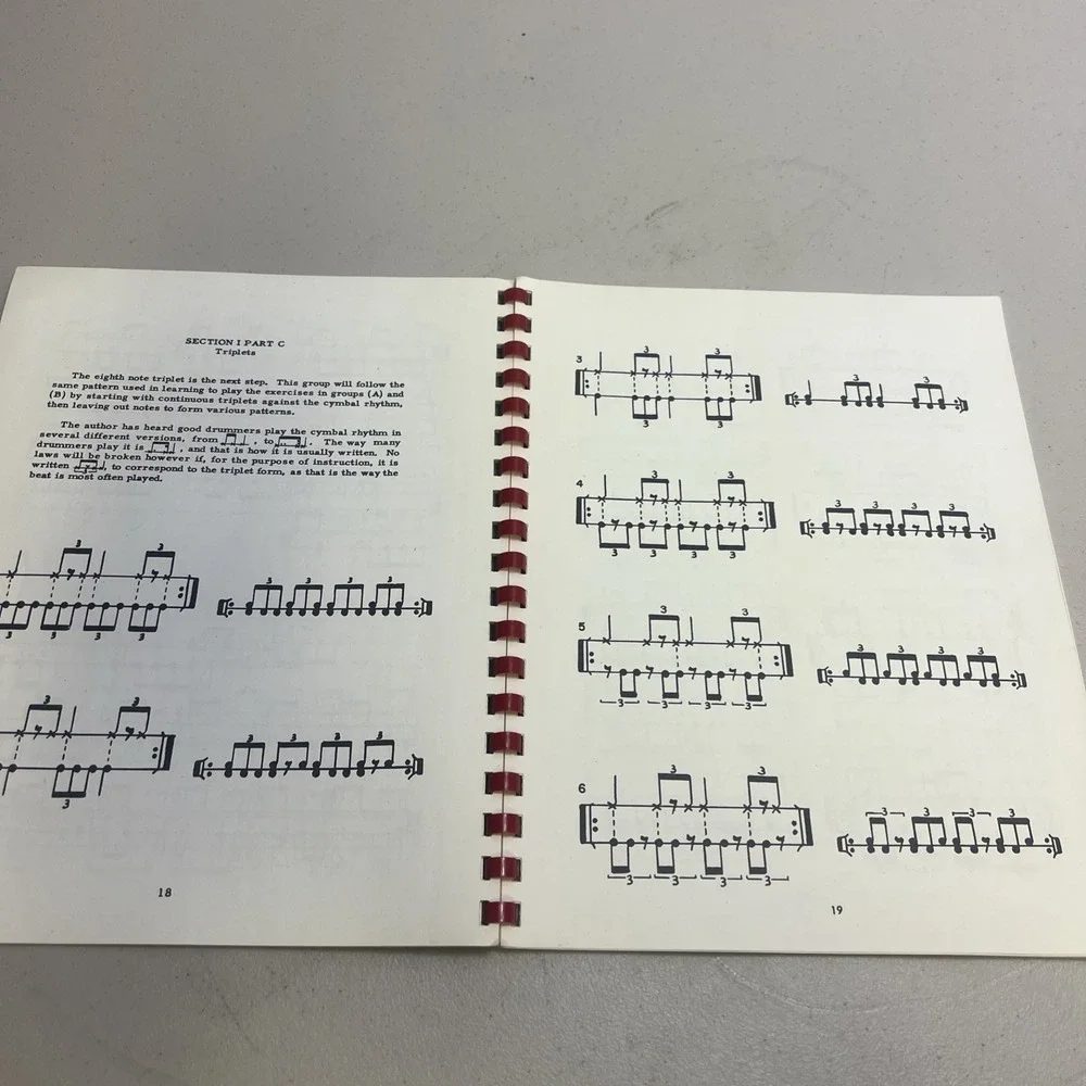 Advanced Techniques For The Modern Drummer By Jim Chapin 1980